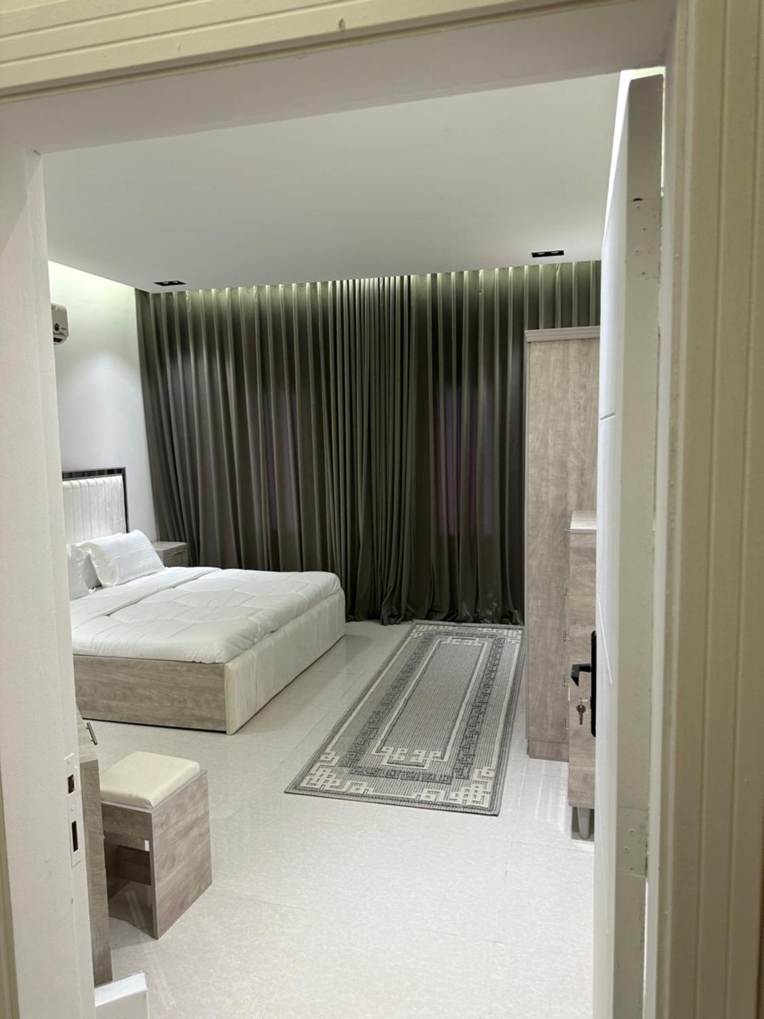 Specious Aqiq 2-Bedroom Rooftop Riyadh Exterior photo